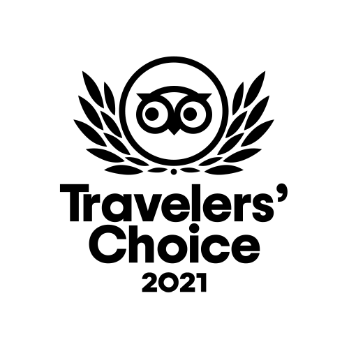 Travelers Choice Auszeichnung