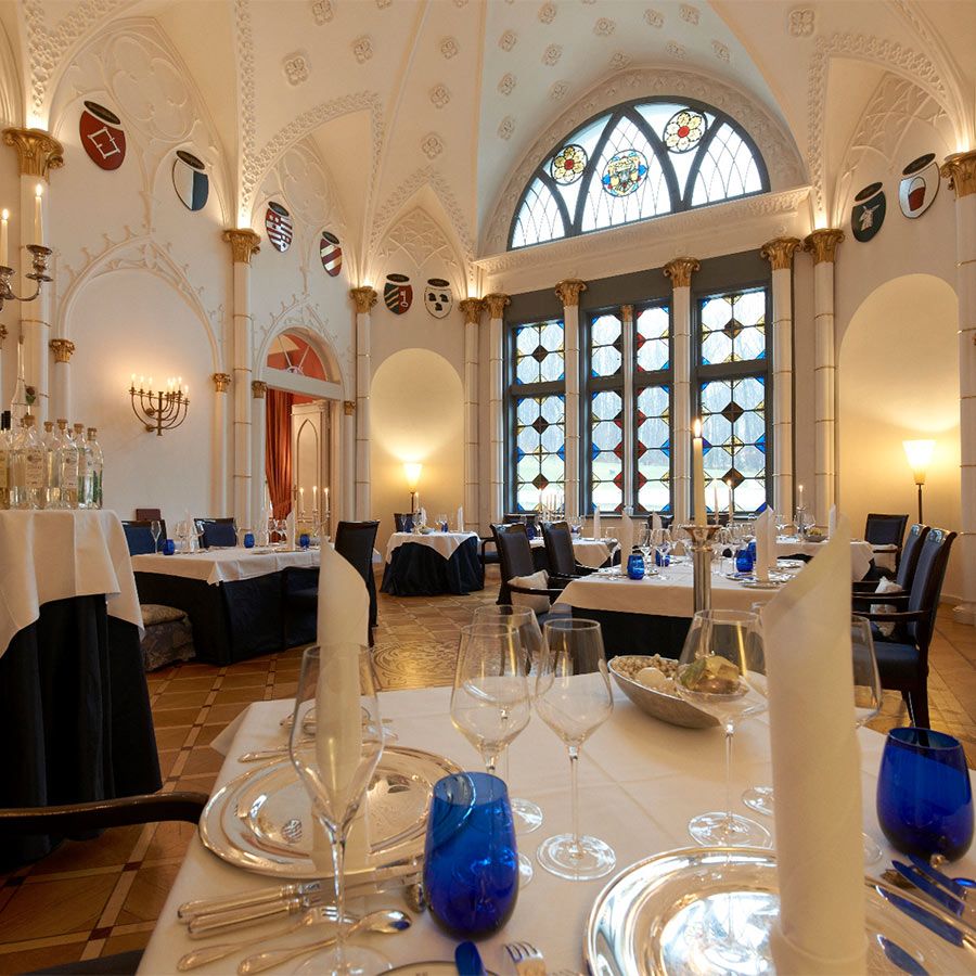 Gourmetrestaurant Wappensaal